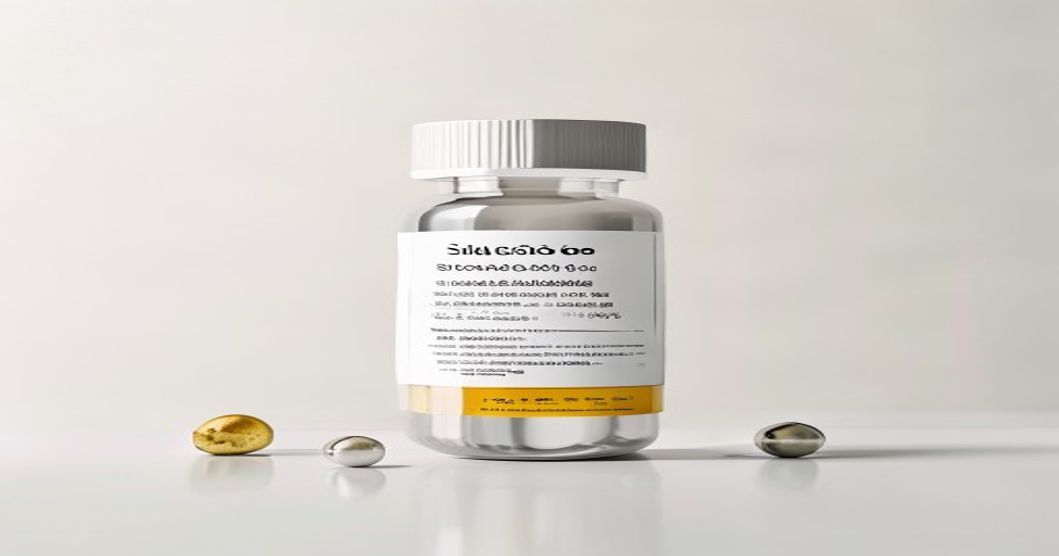Silício Orgânico 500mg 60 cápsulas