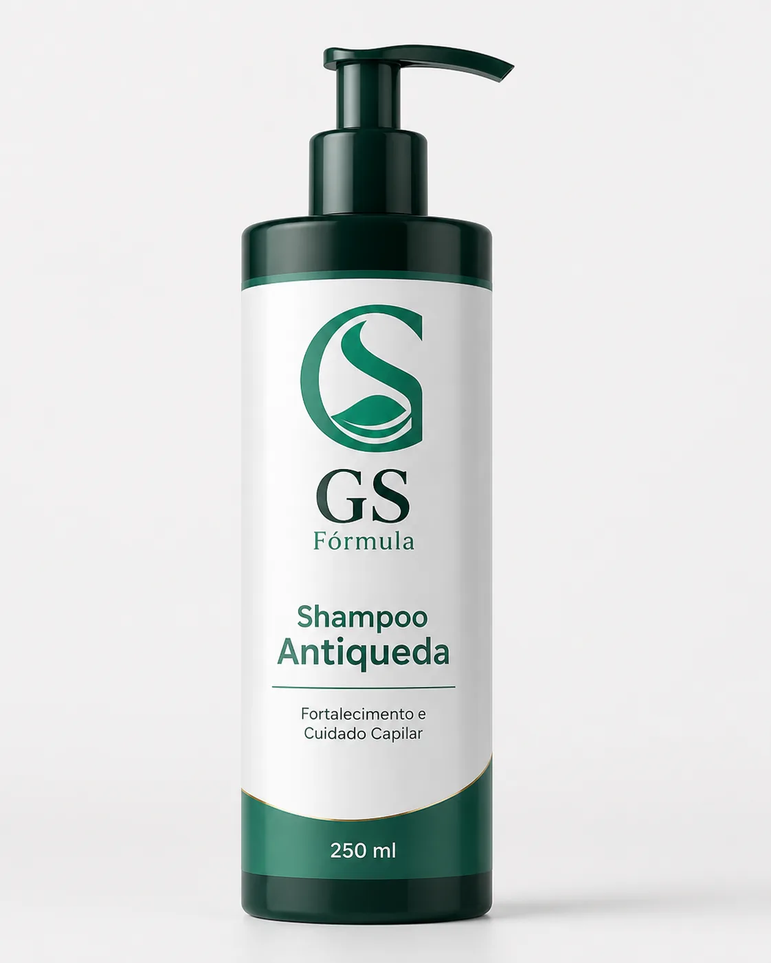 Shampoo Antiqueda 250ml